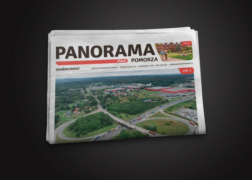 panorama pomorza