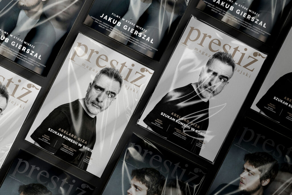 prestiz giza gierszał